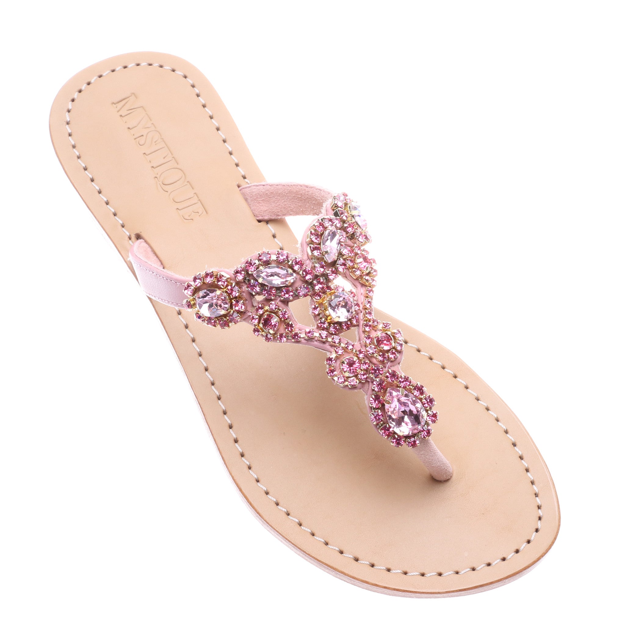 Women's Leather Sandals | Mystique Sandals