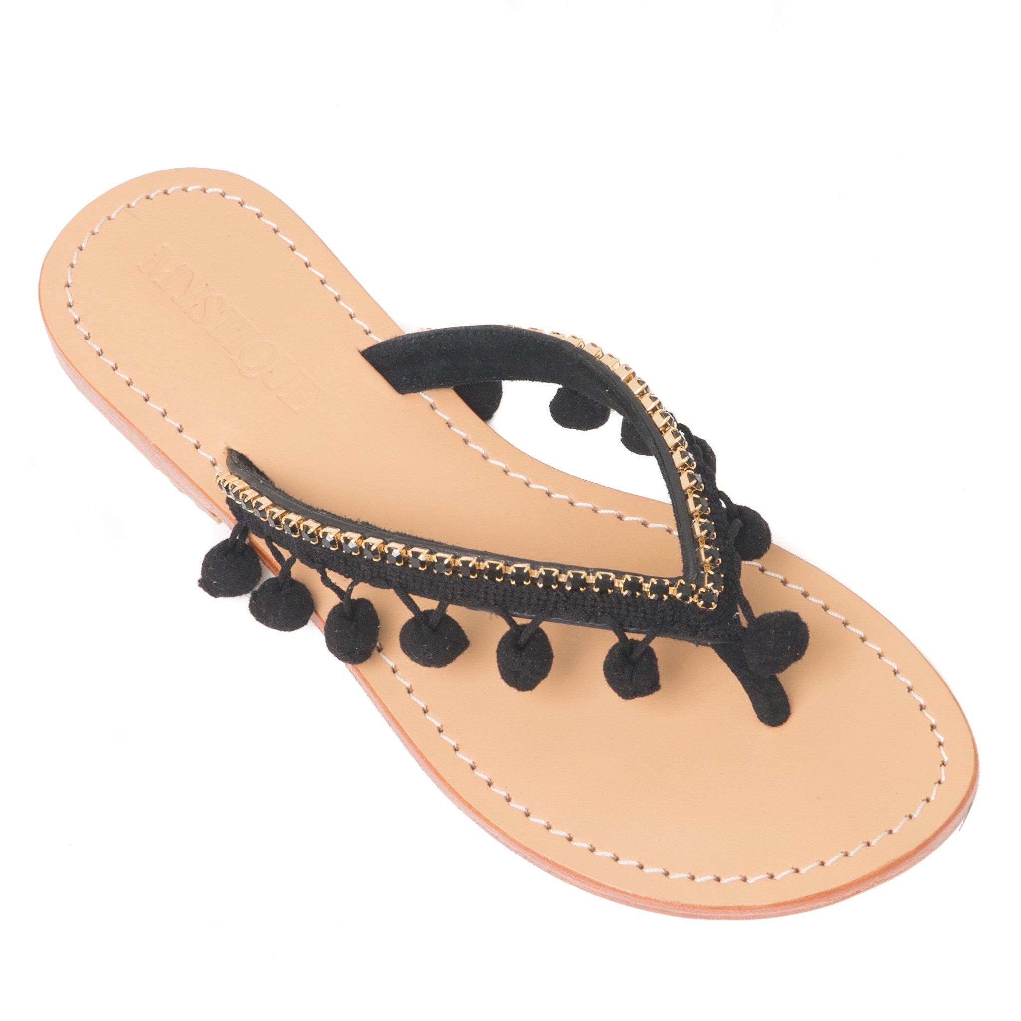 Trendy Leather Women's Sandals | Mystique Sandals