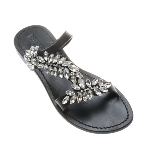 Barcelona - Women's Opal Ankle Strap Sandals | Mystique Sandals