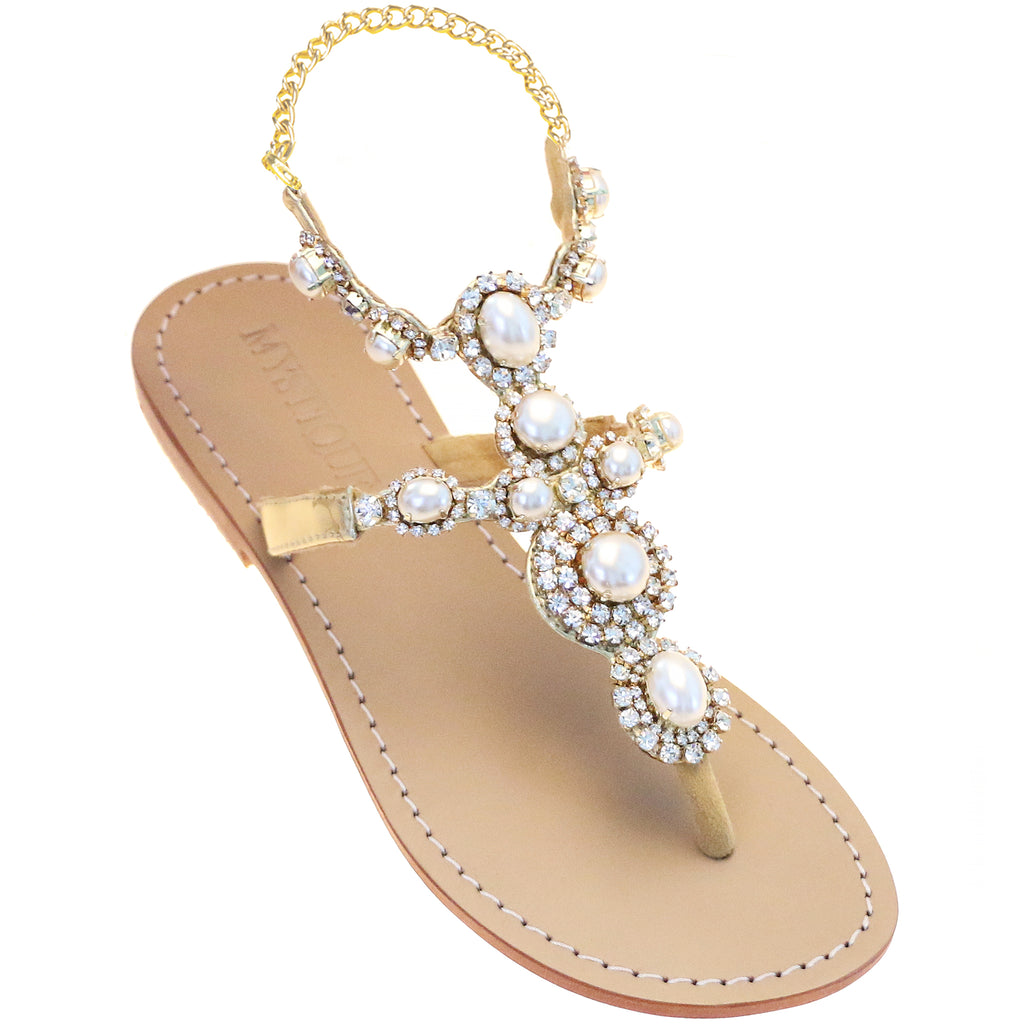 sandalias mystique precio