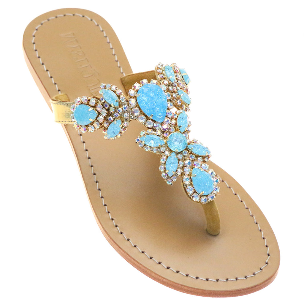 Women's Handmade Leather Sandals | Mystique Sandals