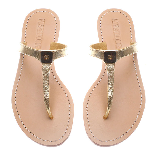 Interchangeable Sandals - Women's Leather Sandals | Mystique Sandals