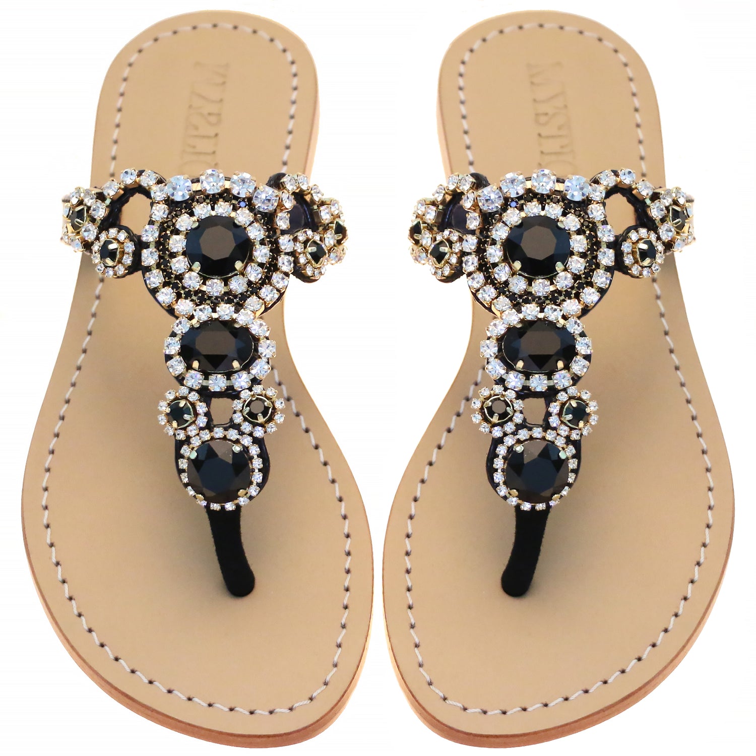 bay womens flip flops