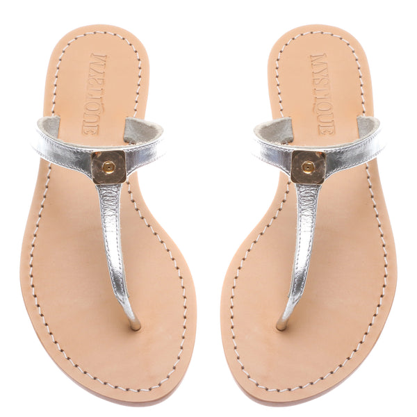 Interchangeable Sandals - Women's Leather Sandals | Mystique Sandals