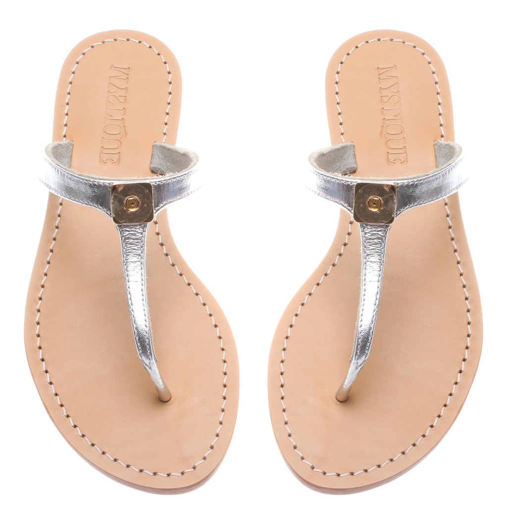 Interchangeable Sandals - Women's Leather Sandals | Mystique Sandals