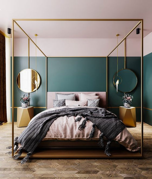 bedroom ideas | you'll be tempted to try these stylish