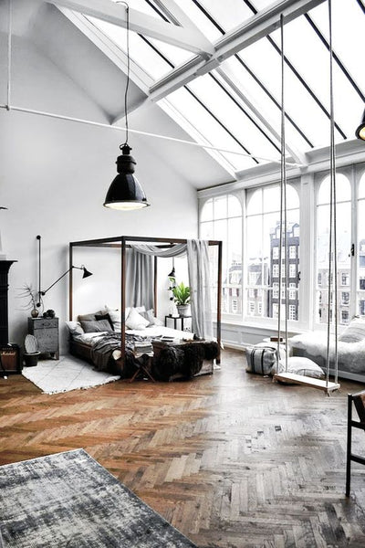 New York Loft Style How To Decorate Interiors Online