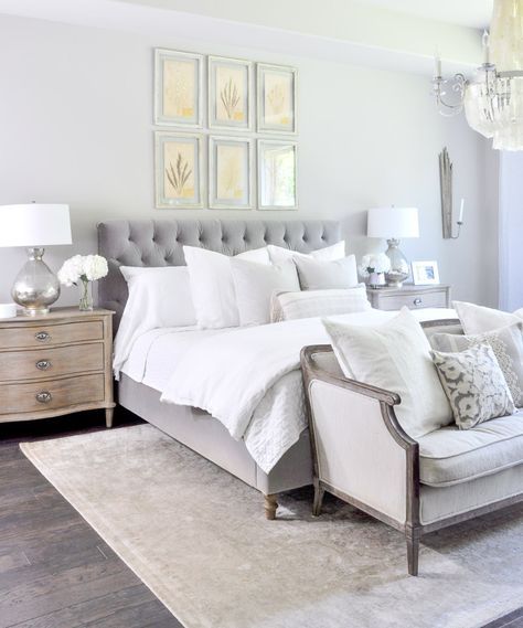 How To Create A Hamptons Bedroom Interiors Online