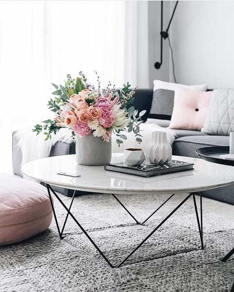 How To Style A Coffee Table Like A Pro Interiors Online
