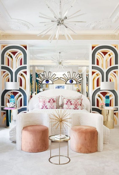 Romancing Art Deco How To Add Modern Glamour Into Your