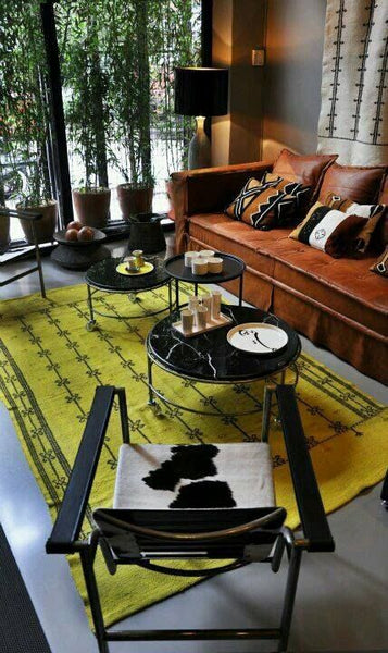 traditional african furniture