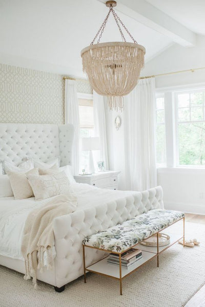 how to: create a hamptons bedroom | interiors online