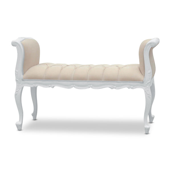 Chateaux Bench Seat | INTERIORS ONLINE