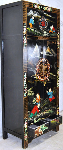 Painted Chinese Cabinet Interiors Online