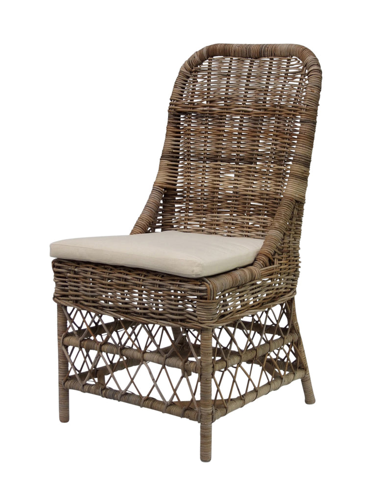 Raymond Rattan Dining Chair Interiors Online