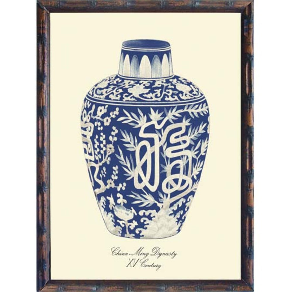 ming vase