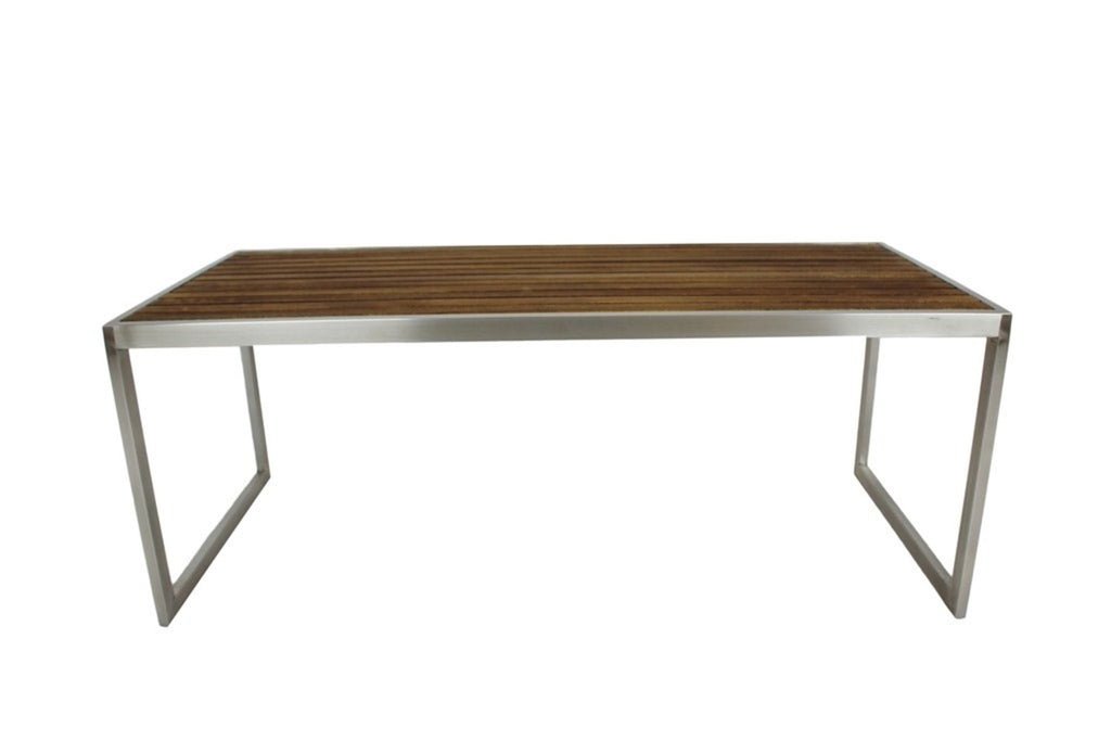 Plantation Coffee Table Small Interiors Online