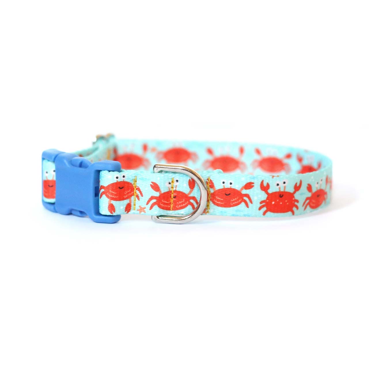 Fi Compatible Dog Collar  Clive and Bacon Custom Dog Accessories