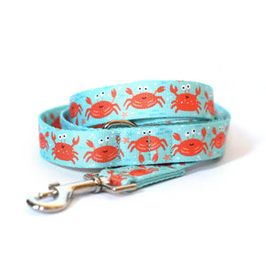 Hot Pink Pizza Dog Leash – Clive and Bacon