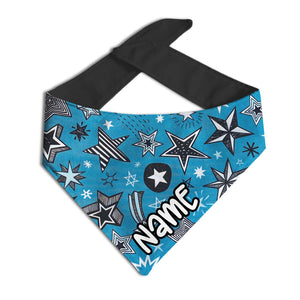 I LOVE Dallas Dog Bandana