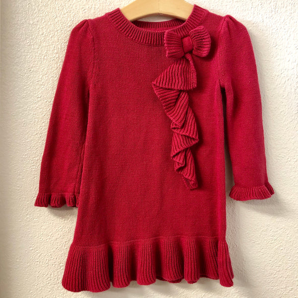 baby gap sweater dress