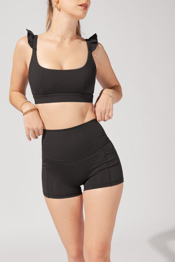 Supersculpt™ Booty Short - Black Image 1