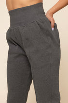 Ooey Gooey Jogger - Charcoal Heather Nav Image 2