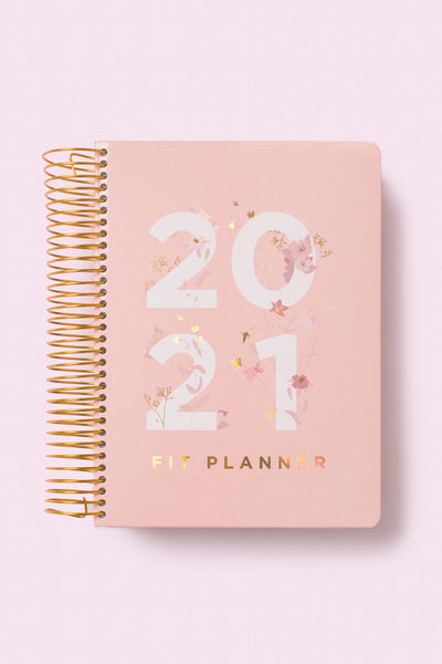 popflex floral planner 2021
