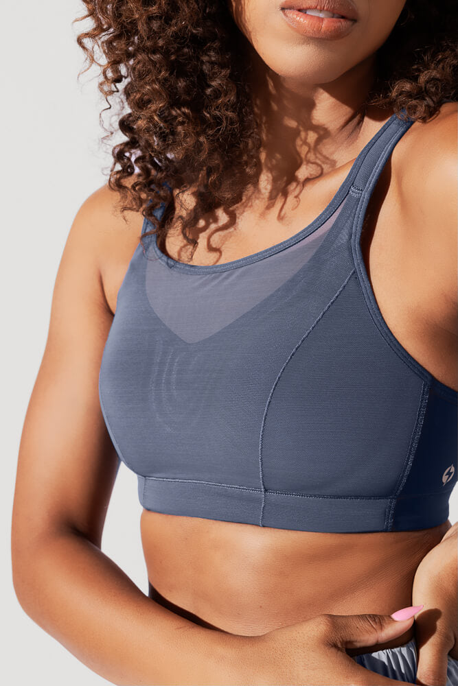 POPFLEX Active - Don't let them tell you that you can't have a cute AND  supportive bra 😉. The Perfect Bra is available on popflexactive.com