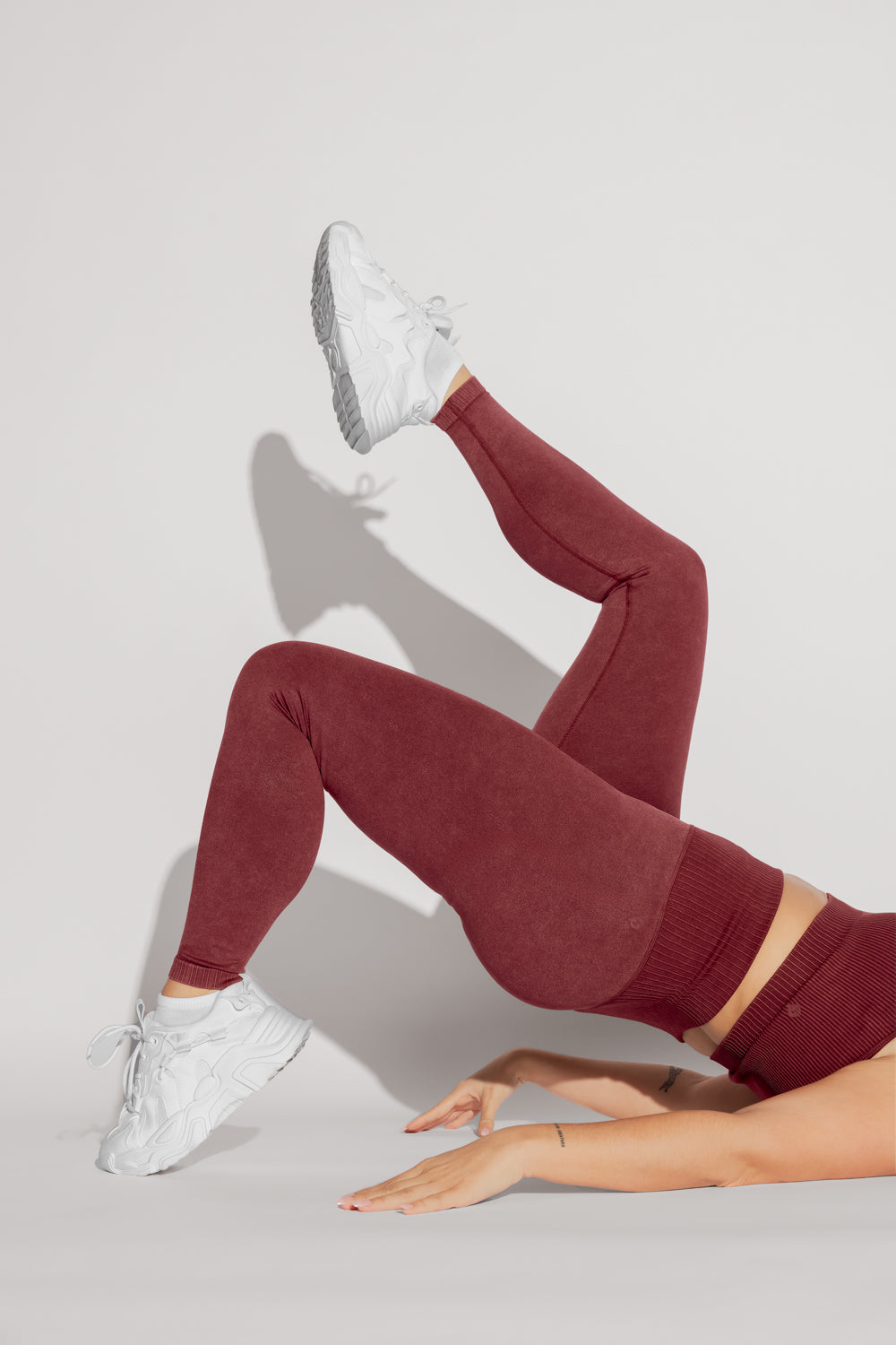 CAN. ROSE HOURGLASS LEGGING
