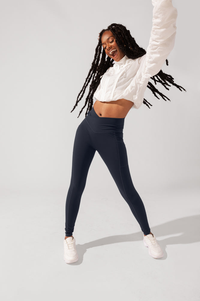 The post you've been waiting for — Crisscross Hourglass Leggings are f