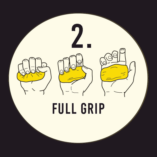 Thinking Putty Full Grip Exercise