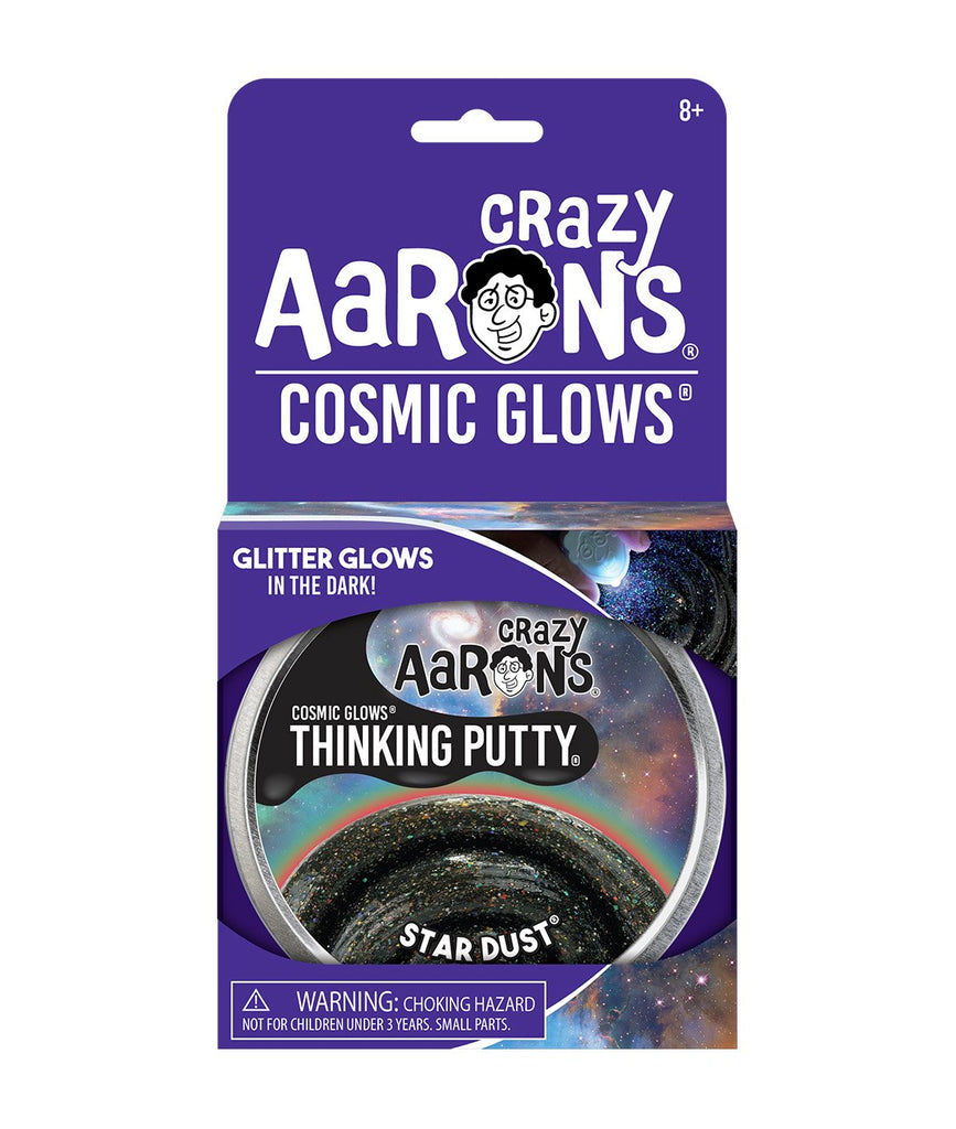 cosmic thinking putty