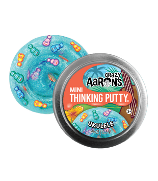 Crazy Aaron's Thinking Putty Mini - Conversation Hearts – Mother Earth  Baby/Curious Kidz Toys