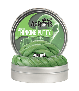 Strange Attractor Thinking Putty