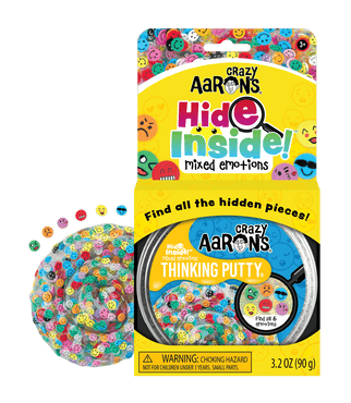 Crazy Aaron's Hide Inside!® Gnome Home Thinking Putty® – Kitty Hawk Kites  Online Store