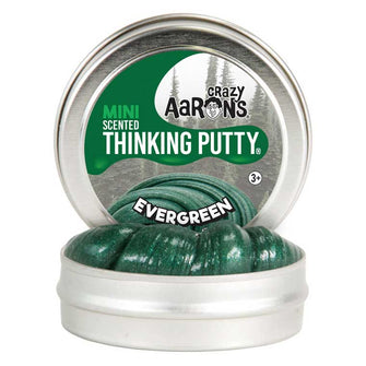 Crazy Aaron's Thinking Putty Mini - Conversation Hearts – Mother Earth  Baby/Curious Kidz Toys