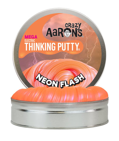 mini electric thinking putty