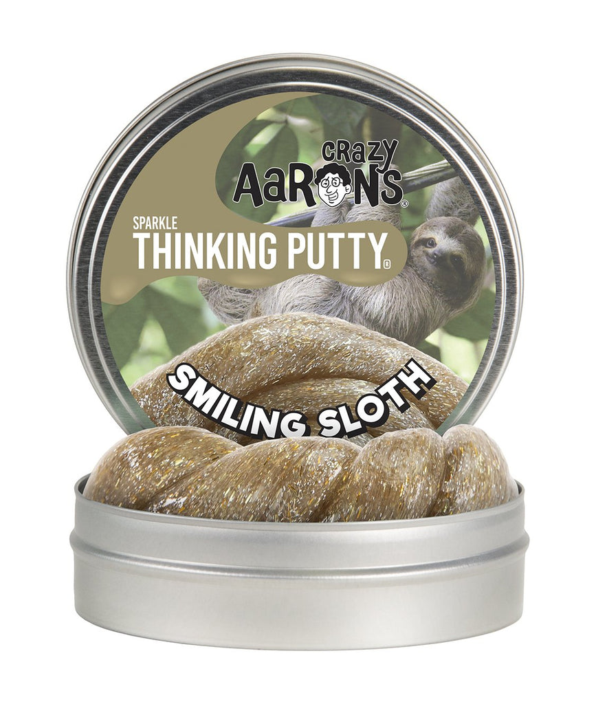 crazy aaron's thinking putty