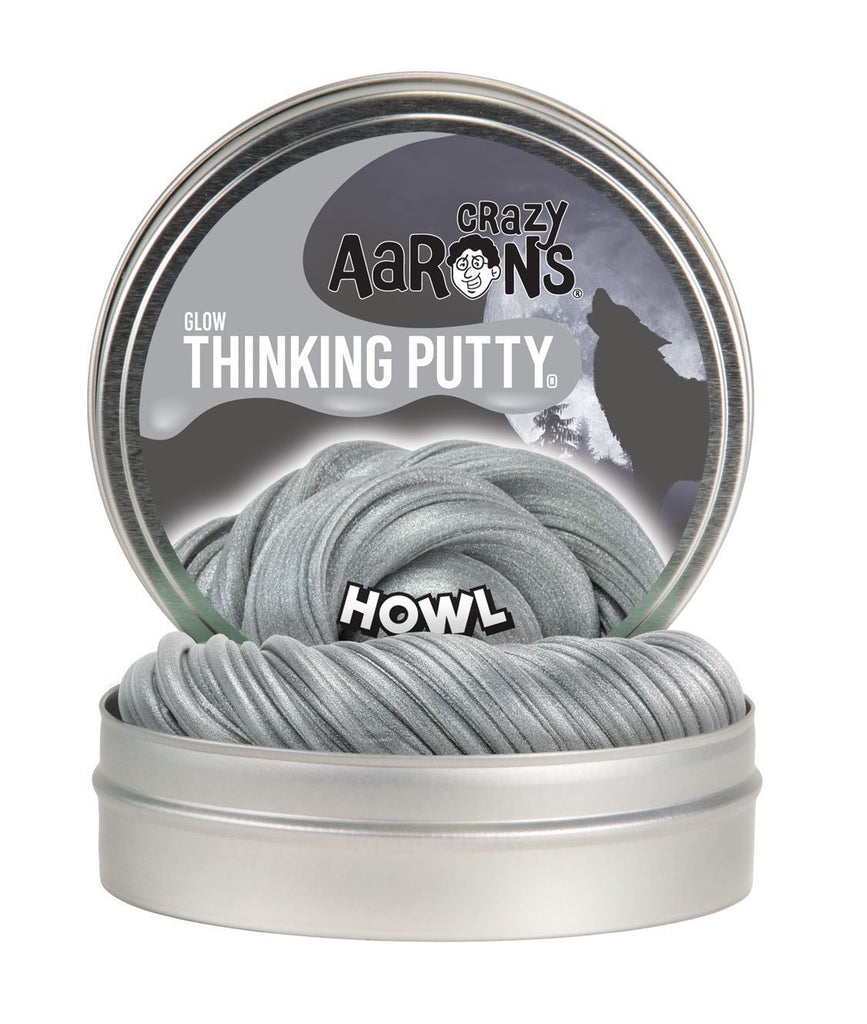 Lunar landing deals thinking putty