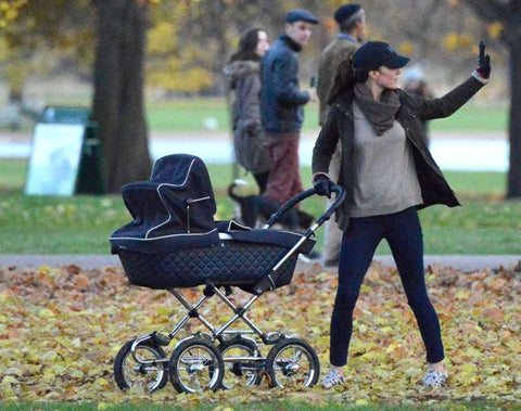 royal pram