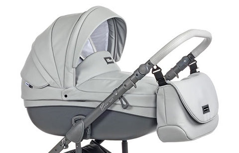 roan bass soft kinderwagen