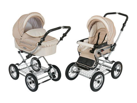 bassinet buggy