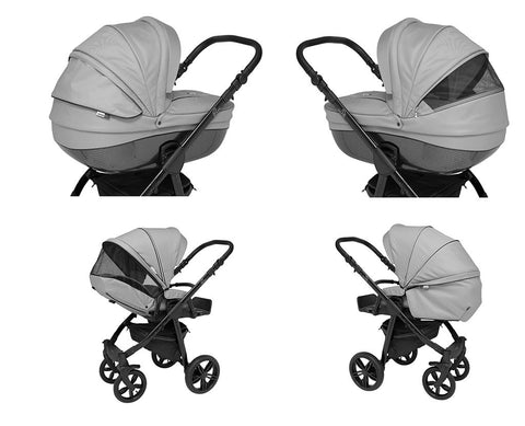 roan bass stroller