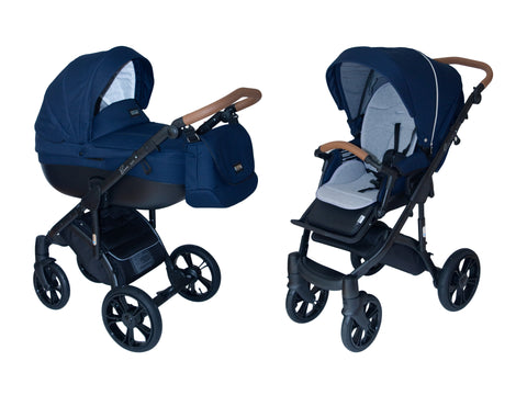 roan baby stroller