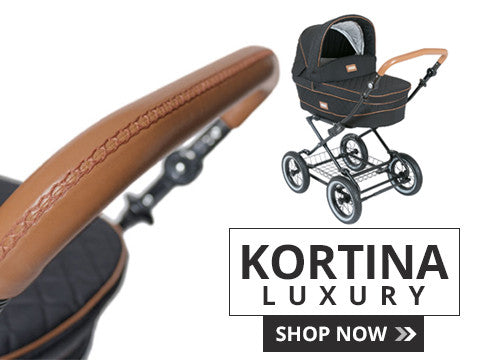 luxury pram stroller