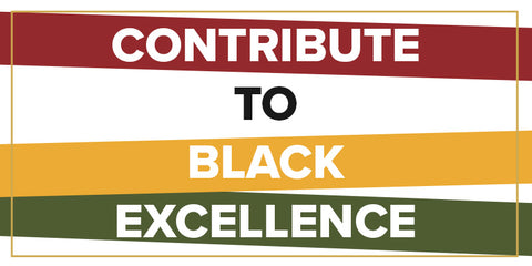 Contribute To Black Businesses and Education