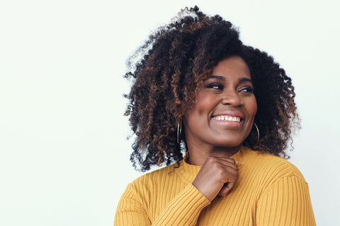 braid out