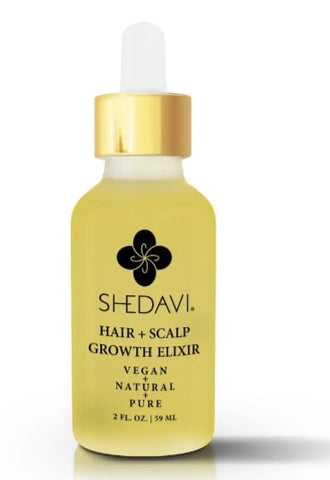 Image of Shedavi hair and scalp elixir 