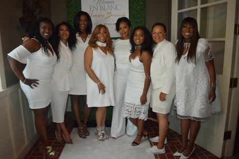 Essence Women En Blanc Honors Brunch powered by Lexus Shedavi